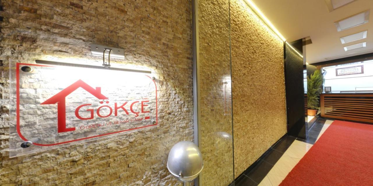 Goekce Pansiyon - Only Men Istanbul Exterior photo